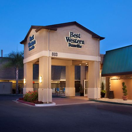 Best Western Danville Sycamore Inn Extérieur photo
