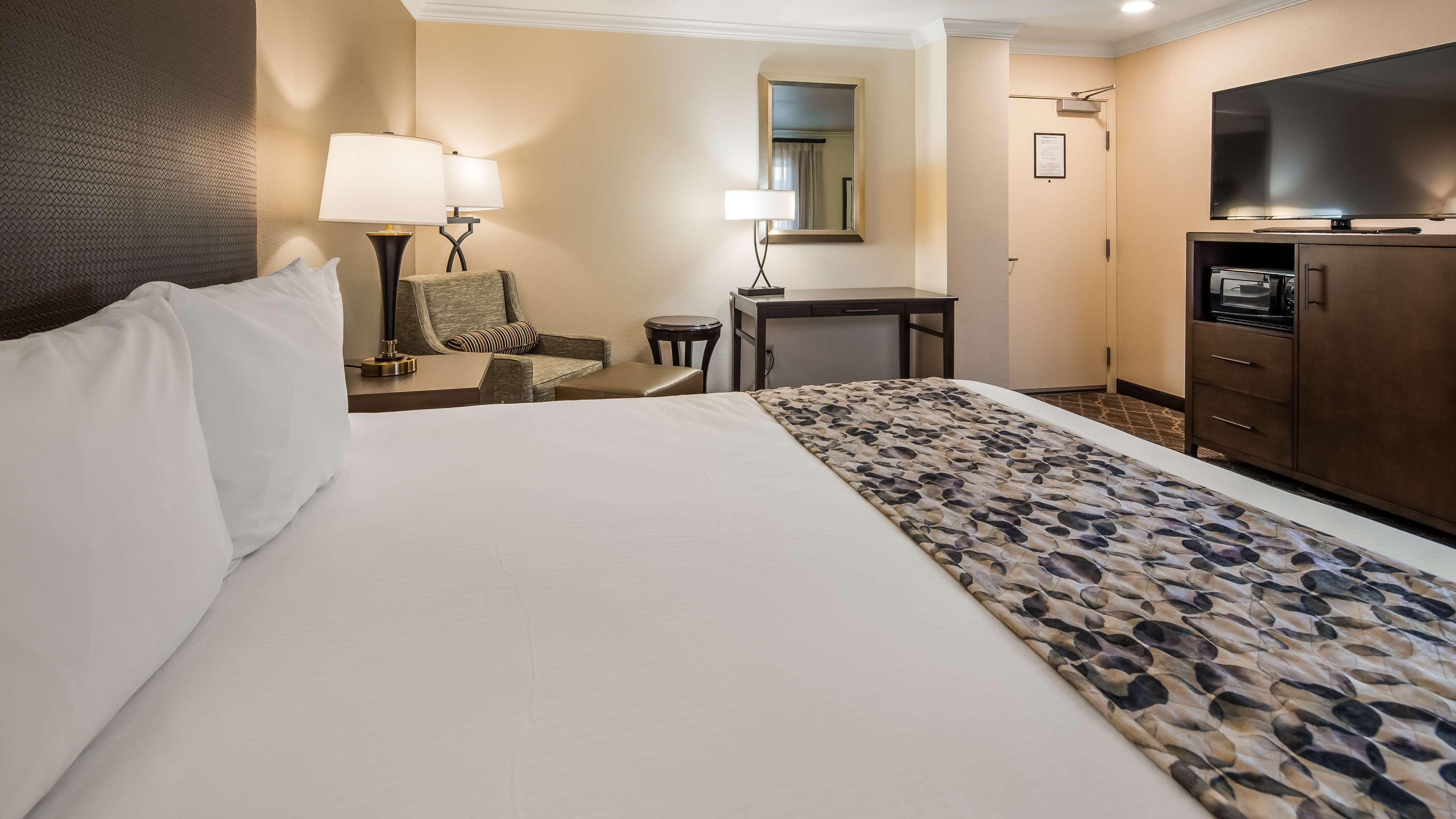 Best Western Danville Sycamore Inn Extérieur photo