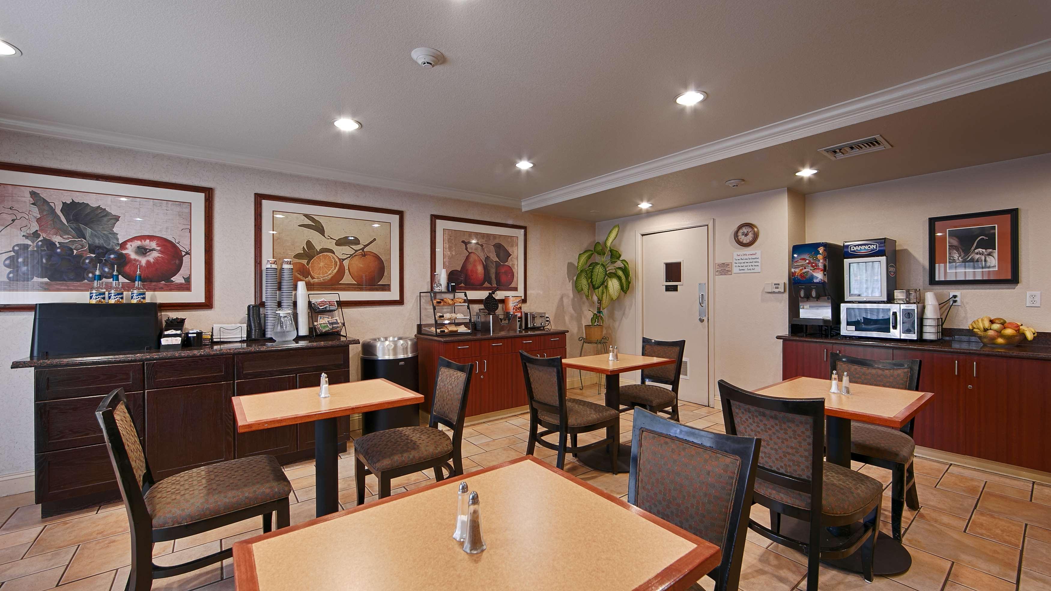 Best Western Danville Sycamore Inn Extérieur photo