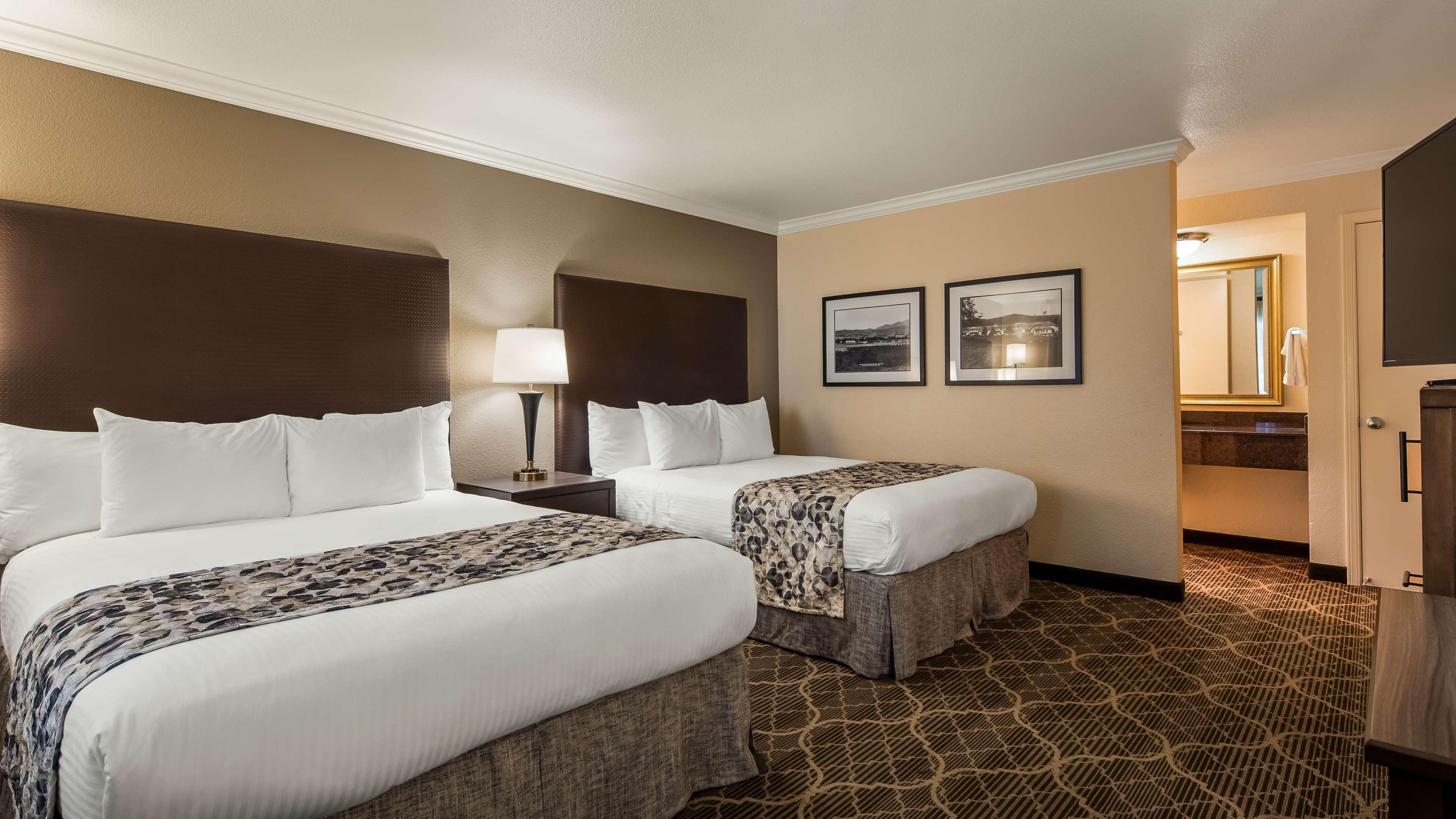Best Western Danville Sycamore Inn Extérieur photo