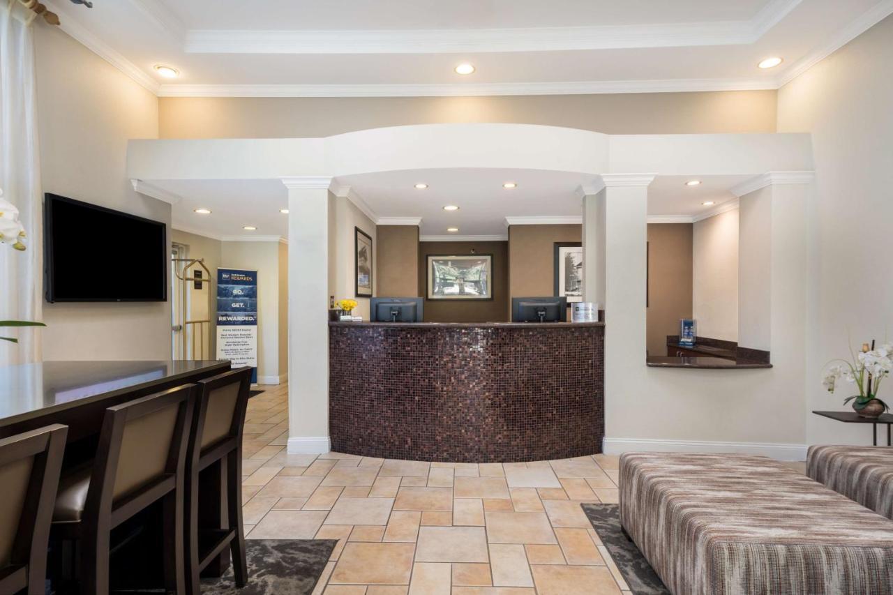 Best Western Danville Sycamore Inn Extérieur photo