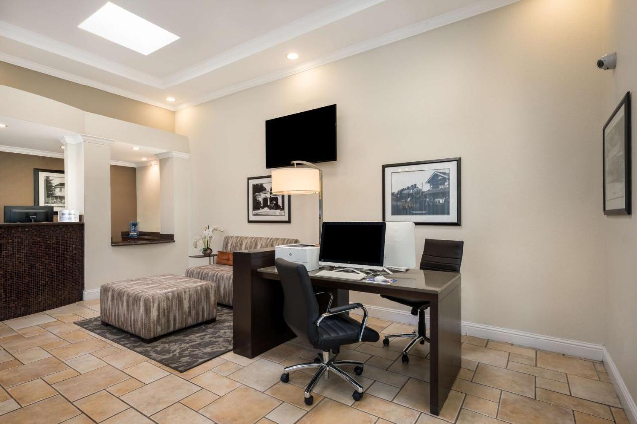 Best Western Danville Sycamore Inn Extérieur photo
